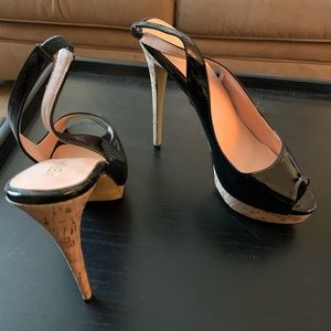 High Heels Sling Back